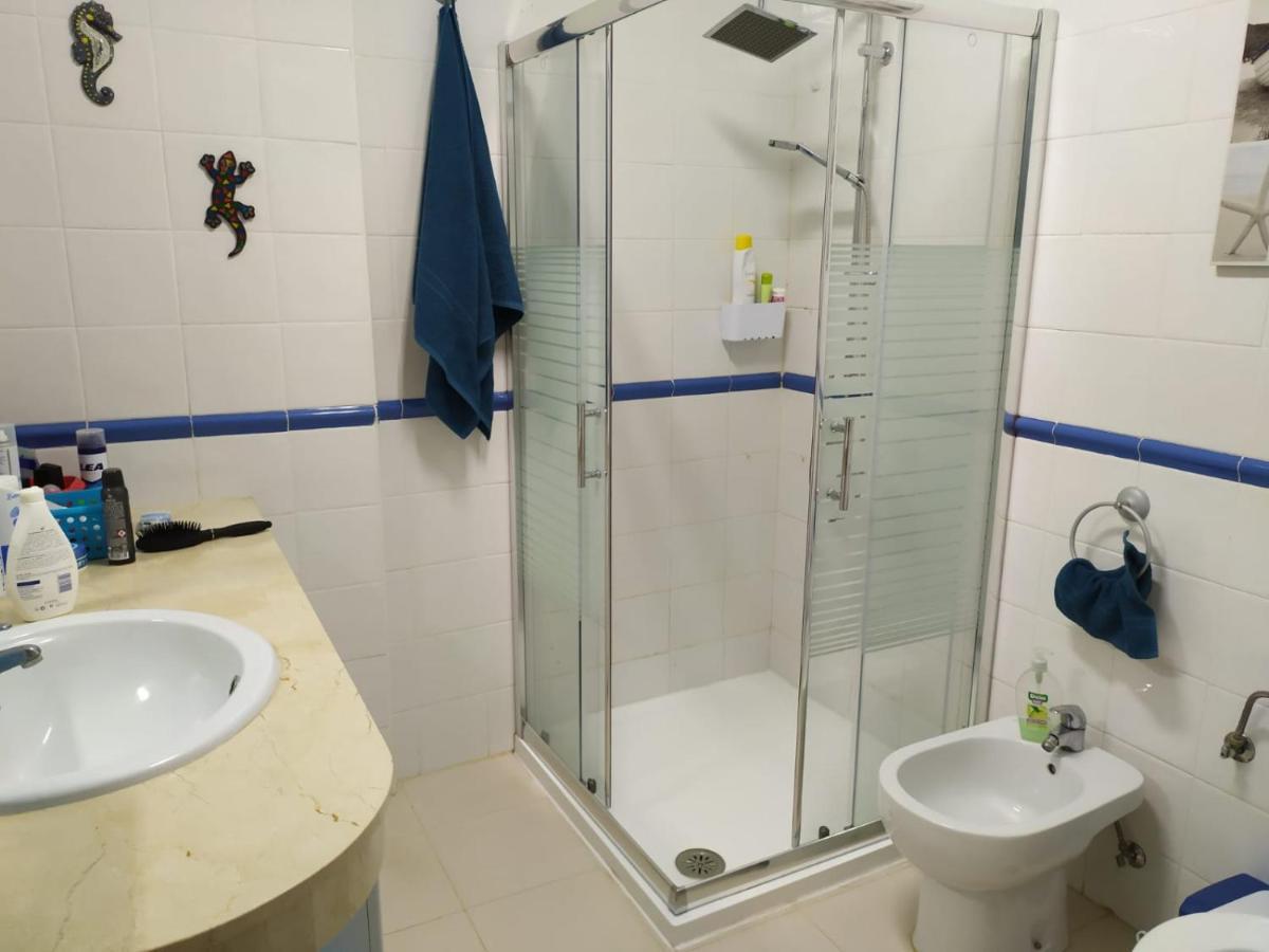 Residence Balcon Del Mar อาโรนา ภายนอก รูปภาพ