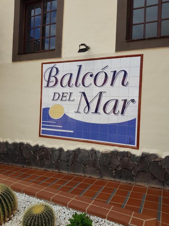 Residence Balcon Del Mar อาโรนา ภายนอก รูปภาพ