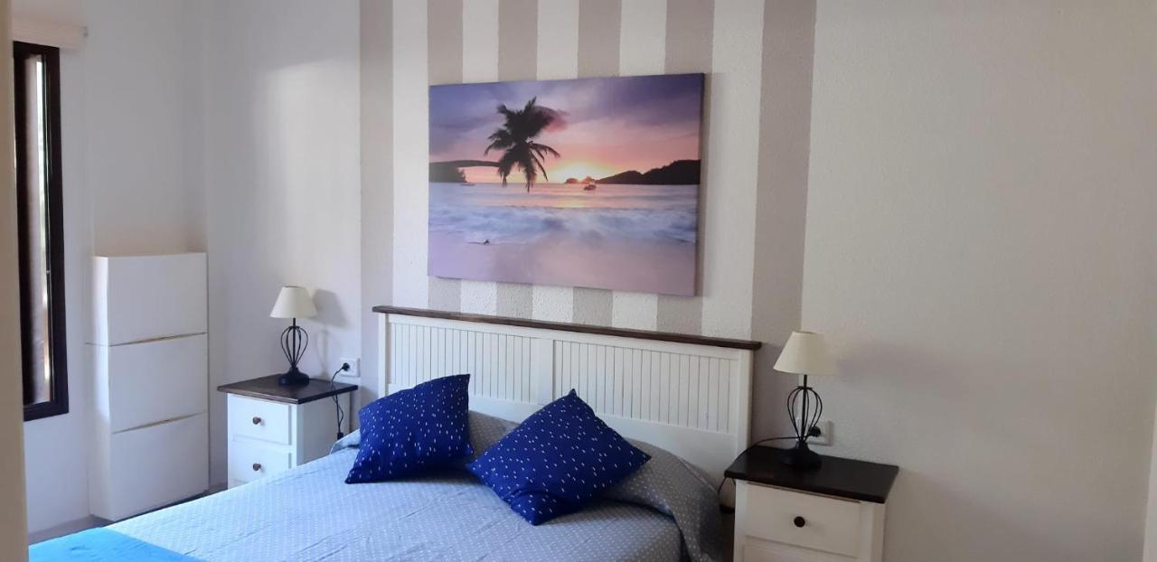 Residence Balcon Del Mar อาโรนา ภายนอก รูปภาพ