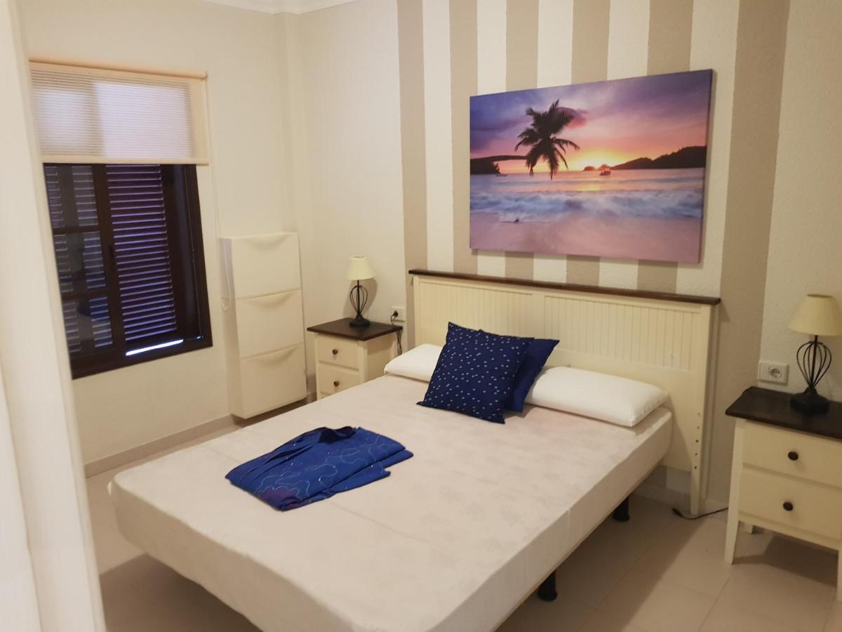 Residence Balcon Del Mar อาโรนา ภายนอก รูปภาพ